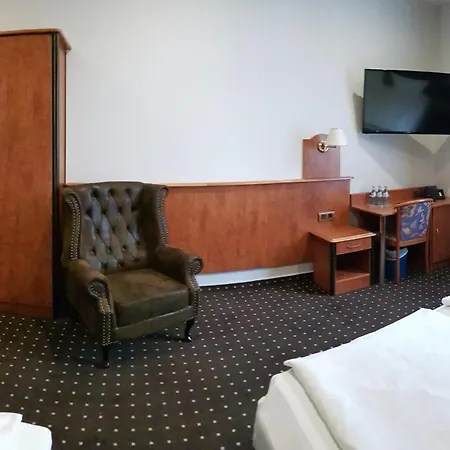 Zeil Hotel Fráncfort del Meno