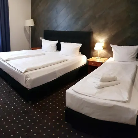 Zeil Hotel Frankfurt am Main