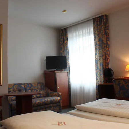 Hotel Zeil Frankfurt am Main