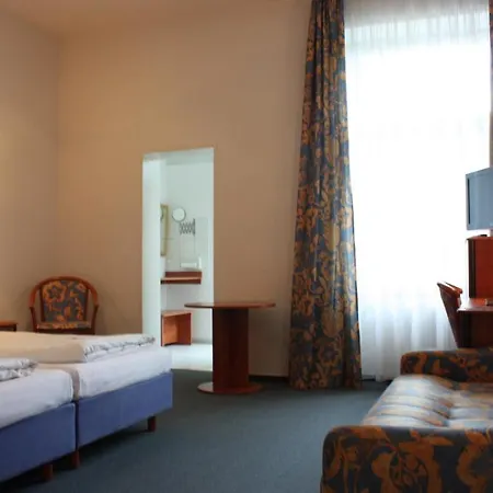 Hotel Zeil Frankfurt am Main