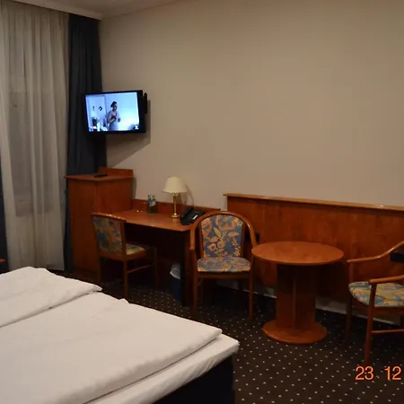 Zeil Hotel Frankfurt nad Mohanem