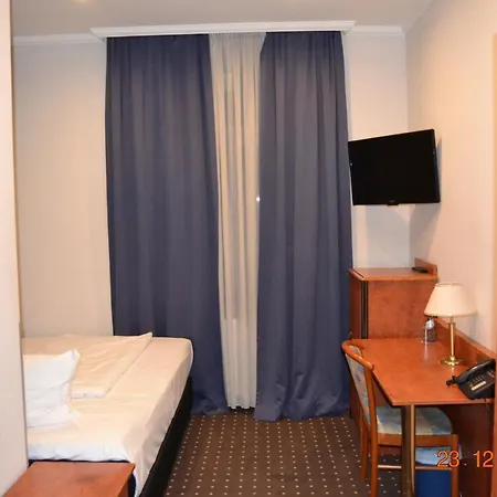 Hotel Zeil Frankfurt nad Mohanem