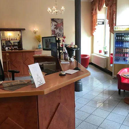 Hotel Zeil Francfort-sur-le-Main