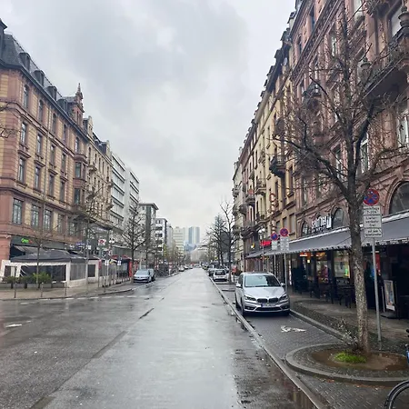 ツァイル 3* フランクフルト