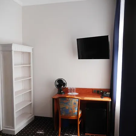 Hotel Zeil Francfort-sur-le-Main