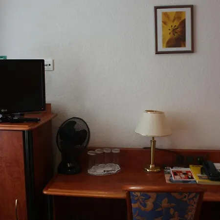 Zeil Отель Франкфурт-на-Майне