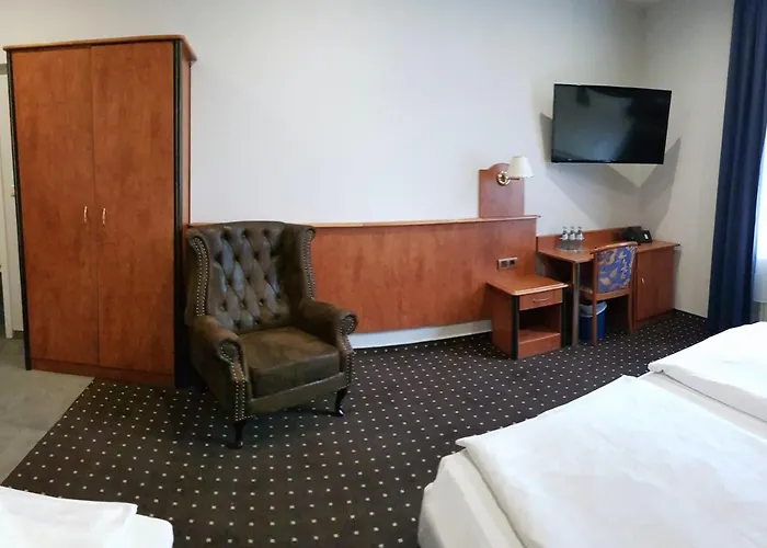 Zeil 호텔 프랑크푸르트