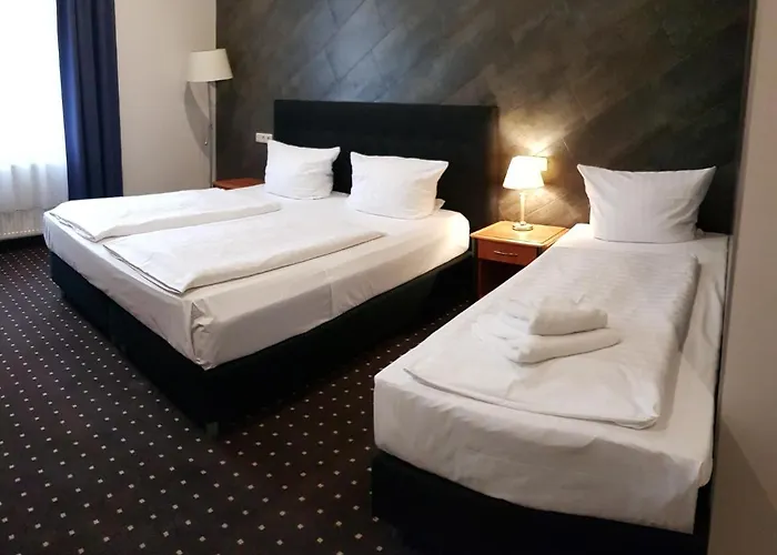 Zeil Hotel Frankfurt am Main