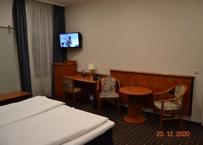 Zeil 호텔 프랑크푸르트