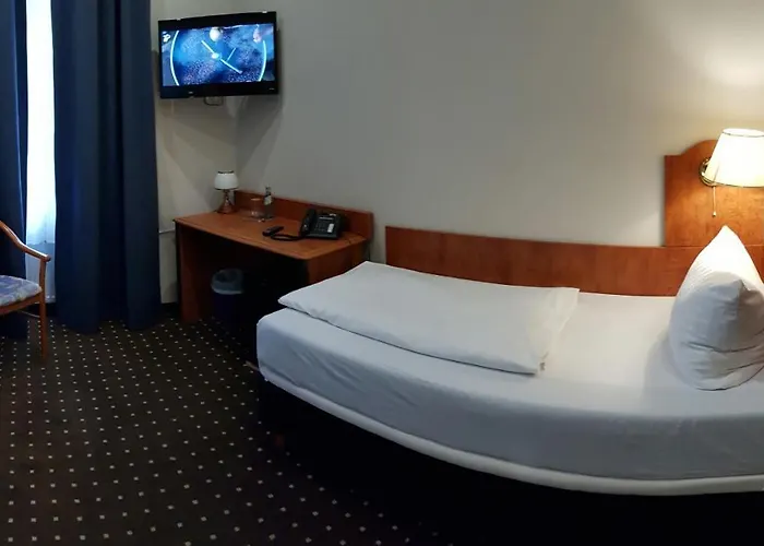 Zeil 호텔 프랑크푸르트