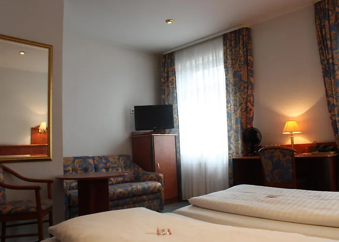 فندق زيل فرانكفورت