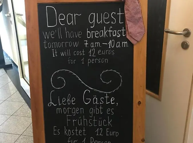 호텔 Zeil 프랑크푸르트