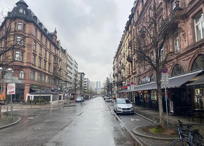 ツァイル 3* フランクフルト