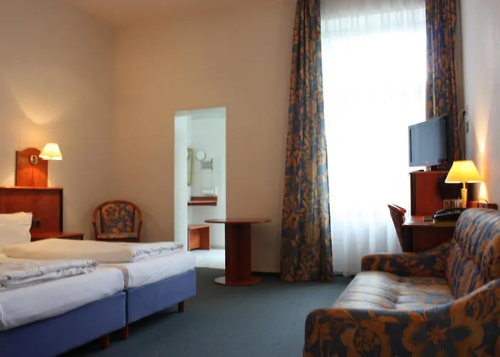 Hotel Zeil Frankfurt am Main