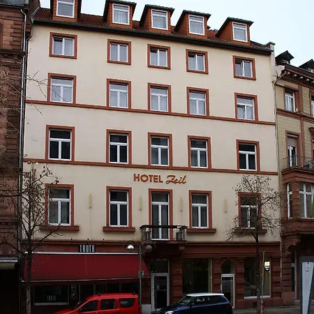 Hotel Zeil 3*