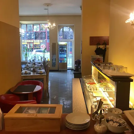 蔡尔酒店 3* 美因河畔法兰克福