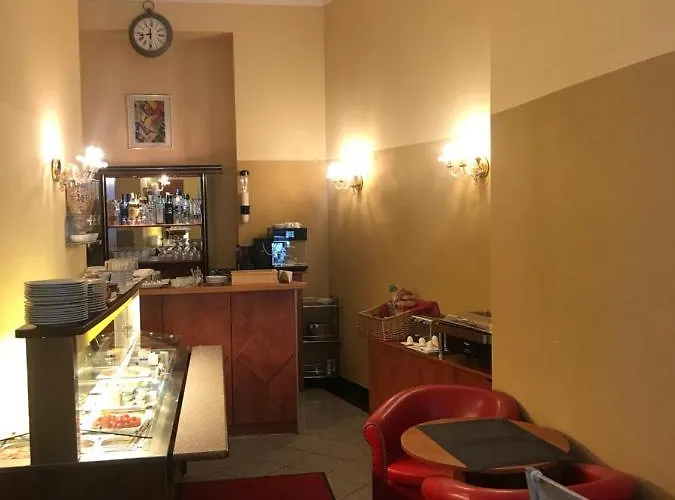 蔡尔酒店 3* 美因河畔法兰克福