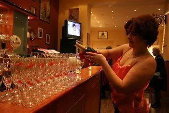 酒店 蔡尔酒店 美因河畔法兰克福