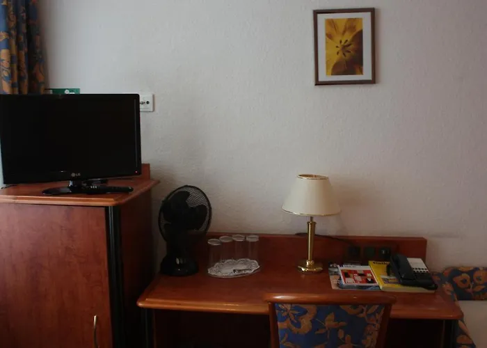 زيل فندق فرانكفورت